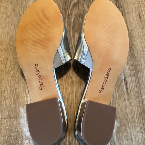 Franco Sarto Sandals BRAND NEW! - Picture 4 of 4